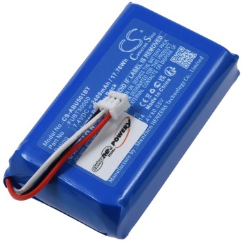Μπαταρία για wireless alarm system Abus Secvest FUAA50000 FUAA50100 type FUBT50000 2400mAh/18Wh
