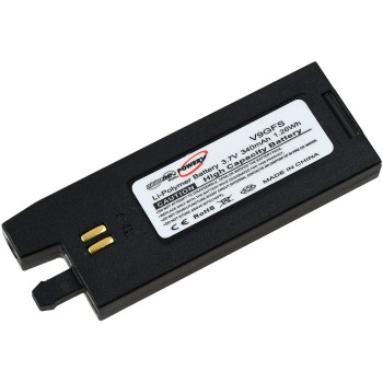 Μπαταρία για tuning system Gibson G-Force, Tronical G-Force E-tune, type GBP452050 etc. 340mAh/1,3Wh