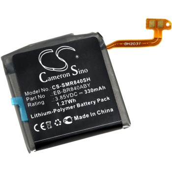 Μπαταρία για SmartWatch Samsung Galaxy Watch 3 45mm, SM-R840, type EB-BR840ABY 330mAh/1,3Wh