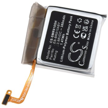 Μπαταρία για Smartwatch Samsung Galaxy Watch 5 44mm SM-R910 SM-R915 Type EB-BR910ABY 380mAh/1,5Wh