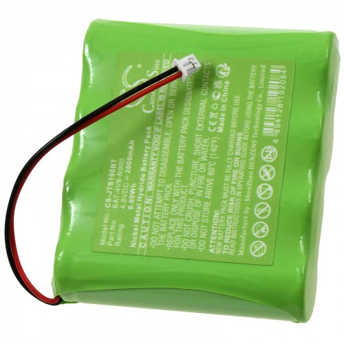 Μπαταρία για alarm system signal amplifier Jablotron JA-100 / type BAT-4V8-N900 2000mAh/9,6Wh