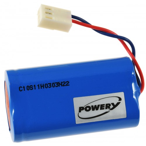 Μπαταρία για Daitem 145-21X / SH144AX / Type BatLi05 3.7V 1600mAh Li-Ion (V9LI05)