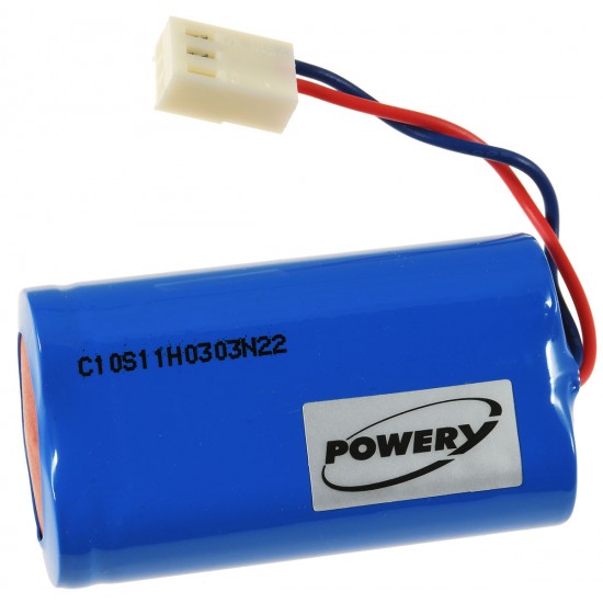 Μπαταρία για Daitem 145-21X / SH144AX / Type BatLi05 3.7V 1600mAh Li-Ion (V9LI05)