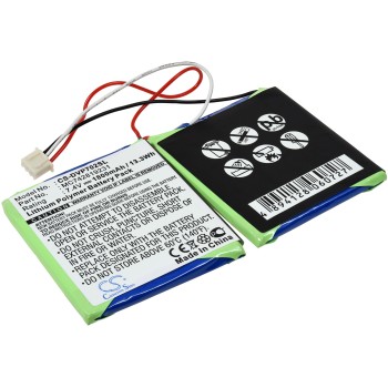 Μπαταρία για portable DVD player Dual DVD-P702, type MC742819231 1800mAh/13,3Wh