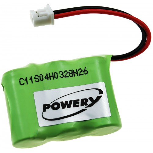 Μπαταρία για (receiver) Dogtra 300M / EF-3000 / 200NCP / Type 35AAAH3BMX 3,6V 210mAh NiMH (V9R300)