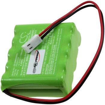 Μπαταρία για roller shutter, roller shutter drive Roma 4508470 / type PA000558 700mAh/8Wh