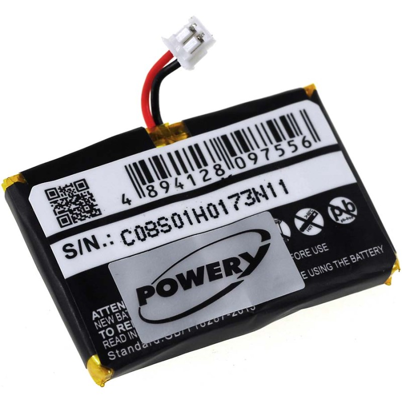 Μπαταρία για SportDog SD-1225 / type SAC00-12544 7,4V 200mAh Li polymer (V9SD1225)