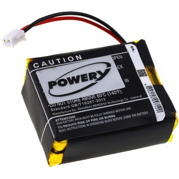 Μπαταρία για SportDog SD-1825 / type SAC00-12542 7,4V 520mAh Li polymer (V9SD1825)