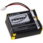 Μπαταρία για SportDog SD-1825 / type SAC00-12542 7,4V 520mAh Li polymer (V9SD1825)