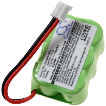 Μπαταρία για transmitter SportDog YardTrainer SD-350 Field-Trainder SD-400 Type SAC00-15724 130mAh/0,9Wh