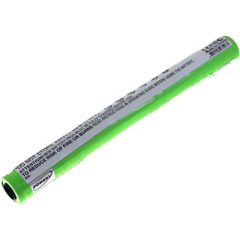 Μπαταρία για Streamlight SL20X-LED / type 5.486.432 6V 1800mAh NiMH (V9SL20X)
