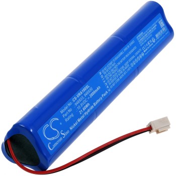 Μπαταρία για SSL solar roller shutter drive Velux type 946933, 946930, 846933 2000mAh/21,6Wh