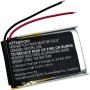 Μπαταρία για Sony SmartWatch 2, SW 2, type AHB412033PS 180mAh/0,7Wh