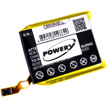 Μπαταρία για Sony 3 / SWR50 / type GB-S10 3,7V 280mAh Li polymer (V9SWR50)
