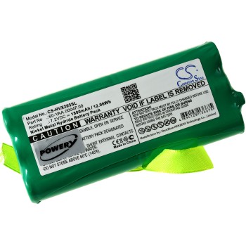 Μπαταρία για player Humanware Victor Reader ClassicX / ClassicX+ / 202VRC / Type 60-YAA0004F.00 7,2V 1800mAh NiMH (V9VRC)