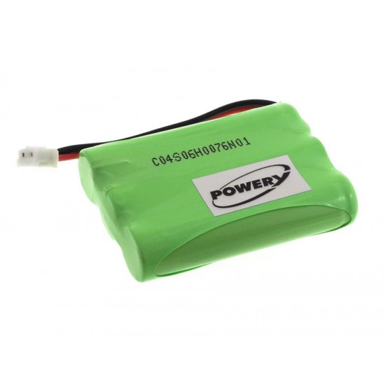 Μπαταρία Baby Monitor BabyPhone Graco 2795 / type BATT-2795 3,6V 700mAh NiMH (VB2795) Μπαταρία Baby Monitor BabyPhone Graco 2795 / type BATT-2795 3,6V 700mAh NiMH (VB2795)