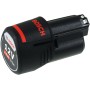 Μπαταρία ηλεκτρικού εργαλείου Battery for Bosch cordless screwdriver GSR 10,8V-Li /type D-70745 original 10,8V 2000mAh Li-Ion (W010-SLO)