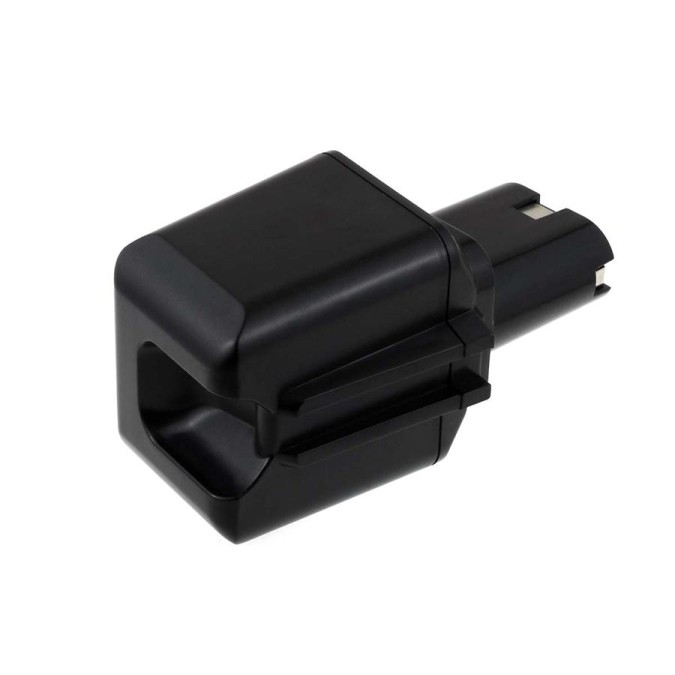 Μπαταρία ηλεκτρικού εργαλείου Bosch Knolle 12.0V 2000mAh 12V 2000mAh NiMH (W012-KC1)