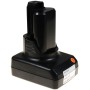 Μπαταρία ηλεκτρικού εργαλείου Bosch GSR / GDR / GWI / type 2607336779 12V 4000mAh Li-Ion (W012-KL)