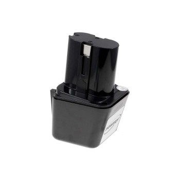 Μπαταρία ηλεκτρικού εργαλείου tool Bosch tuber 12,0V 3000mAh NiMH japan. Cells 12,0V 3000mAh NiMH (W012-KM)