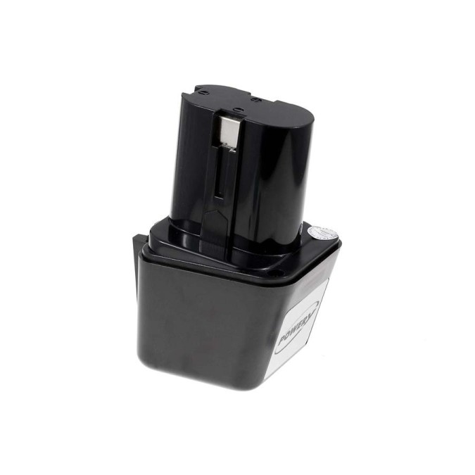Μπαταρία ηλεκτρικού εργαλείου tool Bosch tuber 12,0V 3000mAh NiMH japan. Cells 12,0V 3000mAh NiMH (W012-KM)