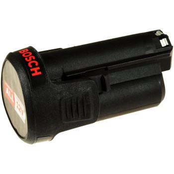 Μπαταρία ηλεκτρικού εργαλείου Original Bosch all 12V devices of the tool series 12V Li-Ion 2,5Ah 12V 2500mAh Li-Ion (W012-SLO)