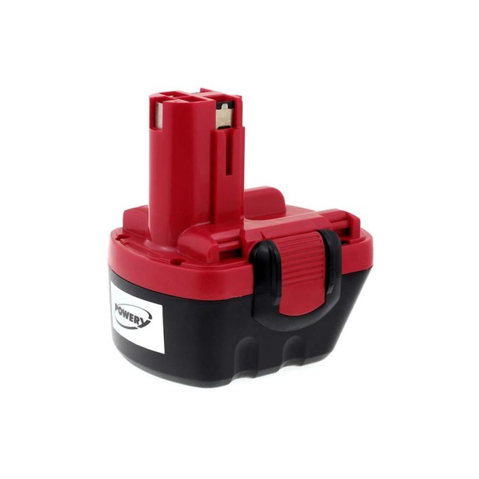 Μπαταρία ηλεκτρικού εργαλείου Bosch O-Pack 12,0V 1500mAh NiMH 12V 1500mAh NiMH (W012P-1.3)