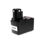 Μπαταρία ηλεκτρικού εργαλείου Bosch 12V 2000mAh NiMH Wabe (Flach) 12V 2000mAh NiMH (W013-2.1)