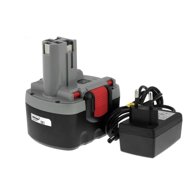 Μπαταρία ηλεκτρικού εργαλείου Bosch O-Pack Li-Ion charger included 14,4V 1500mAh Li-Ion (W014P-LL)