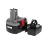 Μπαταρία ηλεκτρικού εργαλείου Bosch O-Pack Li-Ion charger included 14,4V 1500mAh Li-Ion (W014P-LL)