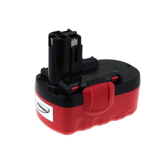 Μπαταρία ηλεκτρικού εργαλείου Bosch 18V 3000mAh (O-Pack) 18V 3000mAh NiMH (W018-3.1)