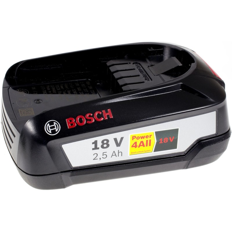 Μπαταρία ηλεκτρικού εργαλείου Bosch PSR 18 LI-2/ type 1600A005B0/ 2607337199 original 2500mAh 18V 2500mAh Li-Ion (W018-BL25)