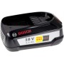 Μπαταρία ηλεκτρικού εργαλείου Bosch PSR 18 LI-2/ type 1600A005B0/ 2607337199 original 2500mAh 18V 2500mAh Li-Ion (W018-BL25)