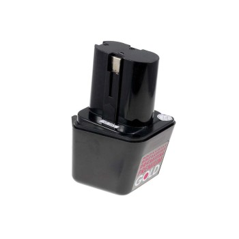Μπαταρία ηλεκτρικού εργαλείου tool Bosch tuber 7,2V 2000mAh NiMH 7.2V 2000mAh NiMH (W072-KC)