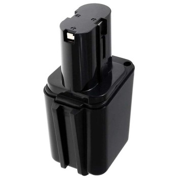 Μπαταρία ηλεκτρικού εργαλείου tool Bosch tuber 9,6V 3000mAh NiMH 9,6V 3000mAh NiMH (W096-KM)