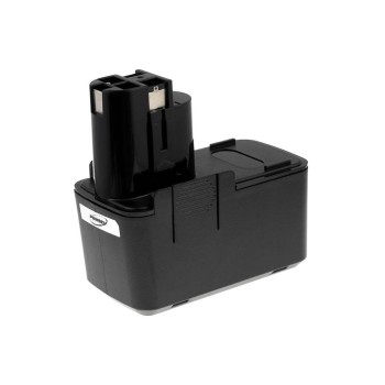 Μπαταρία ηλεκτρικού εργαλείου tool 9Bosch ,6V 3000mAh NiMH honeycomb (flat) japan. Cells 9,6V 3000mAh NiMH (W097-3.0)