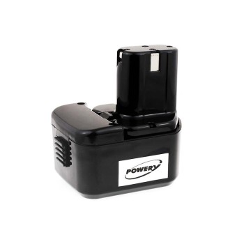 Μπαταρία ηλεκτρικού εργαλείου Hitachi type EB1214BL 2000mAh NiMH 12V 2000mAh NiMH (W112-FC1)