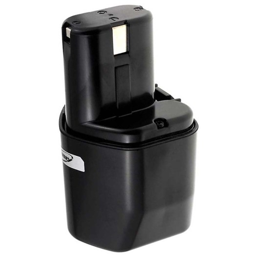 Μπαταρία ηλεκτρικού εργαλείου Hitachi type EB12/ FEB12 2500mAh 12,0V 2500mAh NiMH (W112-KC)