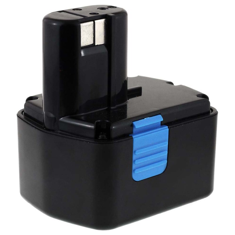 Μπαταρία ηλεκτρικού εργαλείου Hitachi EB 14/ EB14S 3000mAh NiMH 14,4V 3000mAh NiMH (W114-FM1)