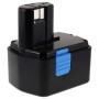 Μπαταρία ηλεκτρικού εργαλείου Hitachi EB 14/ EB14S 3000mAh NiMH 14,4V 3000mAh NiMH (W114-FM1)