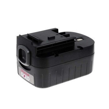 Μπαταρία ηλεκτρικού εργαλείου & Decker Firestorm FSB14 14,4V 2200mAh NiMH (W1B14-BC)
