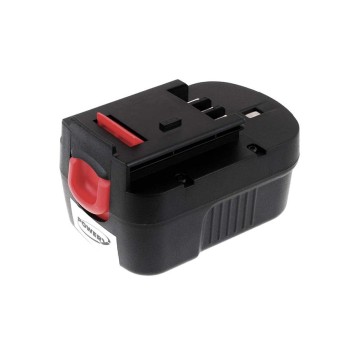 Μπαταρία ηλεκτρικού εργαλείου & Decker Firestorm FSB14 14,4V 2000mAh NiMH (W1B14-BC1)