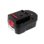 Μπαταρία ηλεκτρικού εργαλείου & Decker Firestorm FSB14 14,4V 2000mAh NiMH (W1B14-BC1)