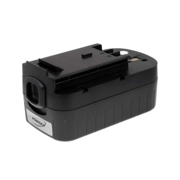 Μπαταρία ηλεκτρικού εργαλείου & Decker Firestorm FSB18 18V 2500mAh (W1B18-BC)