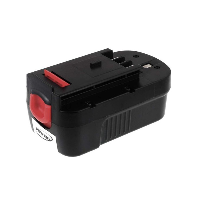 Μπαταρία ηλεκτρικού εργαλείου & Decker Firestorm FSB18 18V 2000mAh NiMH (W1B18-BC1)