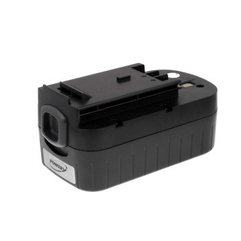 Μπαταρία ηλεκτρικού εργαλείου &D. Firestorm FSB18 3000mAh 18V 3000mAh NiMH (W1B18-BM)