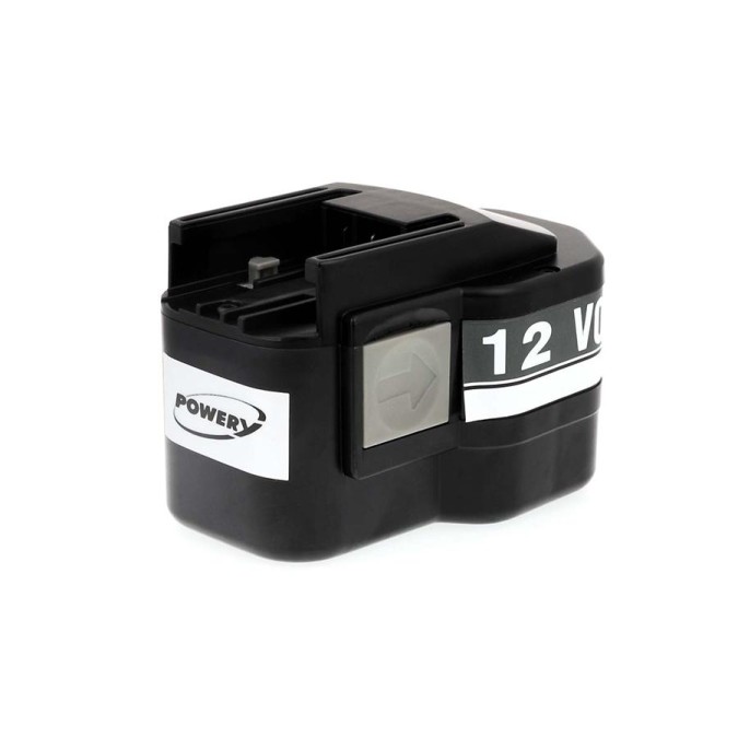 Μπαταρία ηλεκτρικού εργαλείου AEG B12 PBS3000-series (12V 2000mAh) 12V 2000mAh NiMH (W212-BC1)