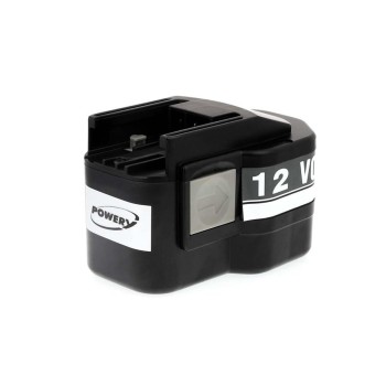 Μπαταρία ηλεκτρικού εργαλείου AEG B12 PBS3000-series 12V 1500mAh NiMH (W212-BC2)