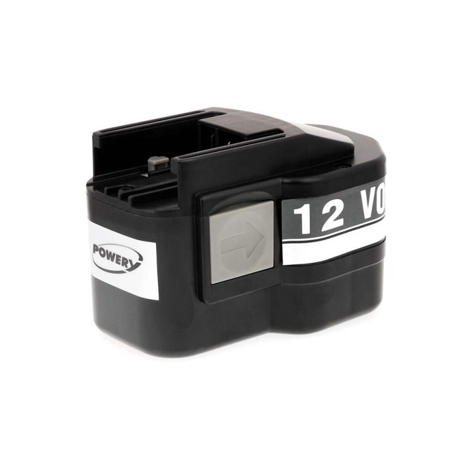 Μπαταρία ηλεκτρικού εργαλείου AEG B12 PBS3000-series (12V 3000mAh) 12V 3000mAh NiMH (W212-BM1)
