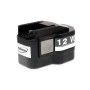 Μπαταρία ηλεκτρικού εργαλείου AEG B12 PBS3000-series (12V 3000mAh) 12V 3000mAh NiMH (W212-BM1)